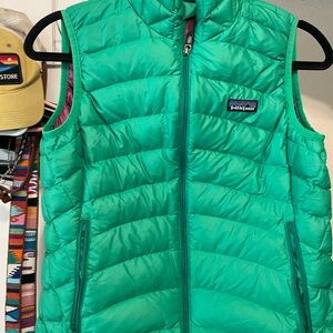 Patagonia Down Vest